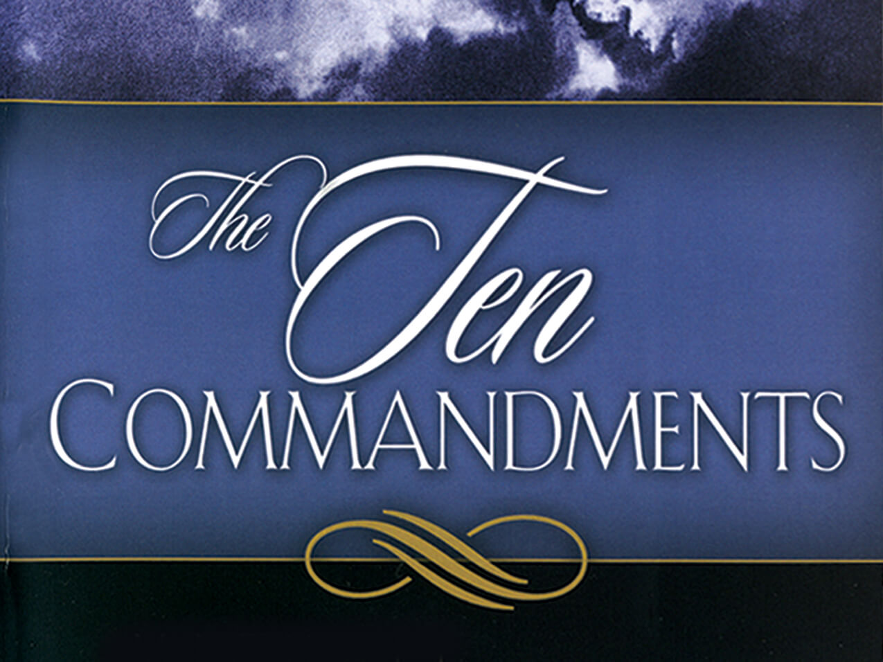 The Ten Commandments (Part 1)